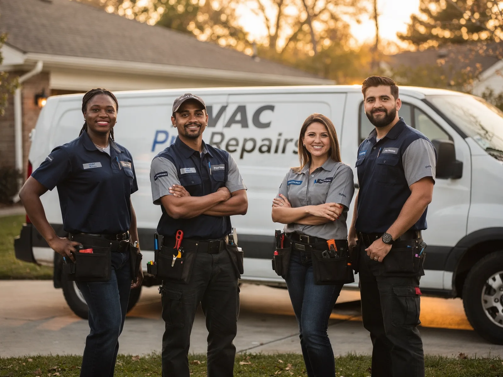 Heat Pump Repair company in Milford, NJ